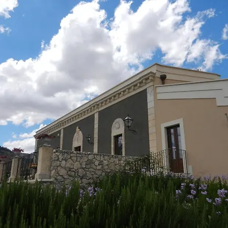 Villa Vecchia Dimora Centuripe