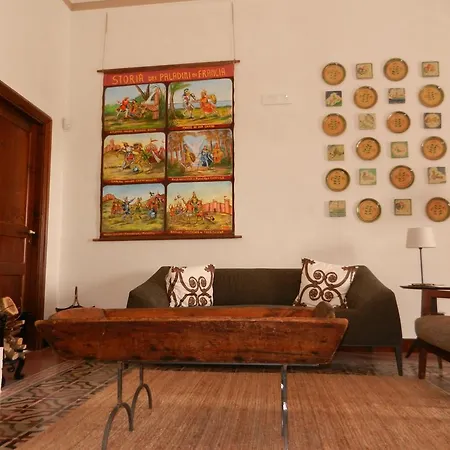 Vecchia Dimora Centuripe