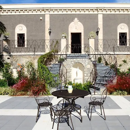 Villa Vecchia Dimora Centuripe