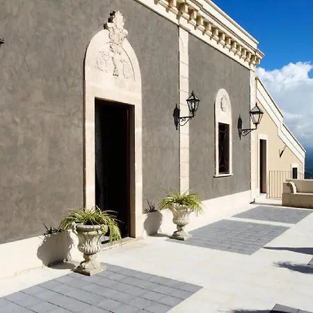 Villa Vecchia Dimora Centuripe