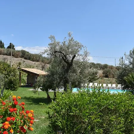 Vecchia Dimora Villa