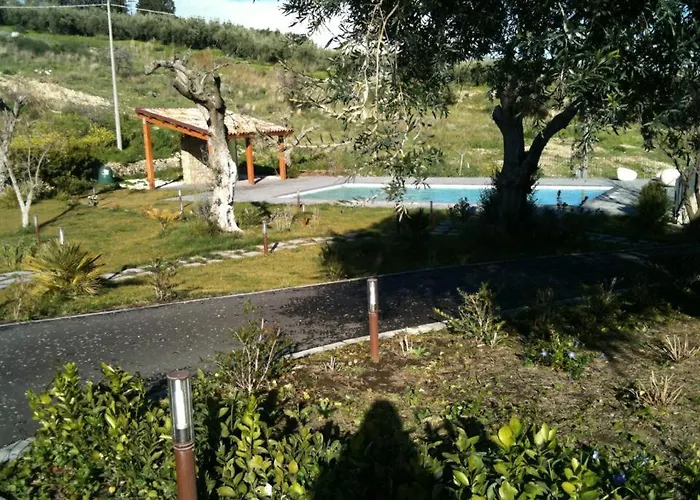 Villa Vecchia Dimora Centuripe