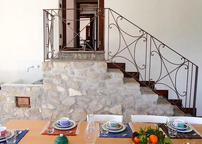 Vecchia Dimora * Centuripe