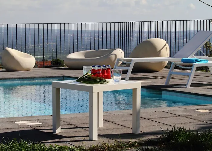 Villa Vecchia Dimora *