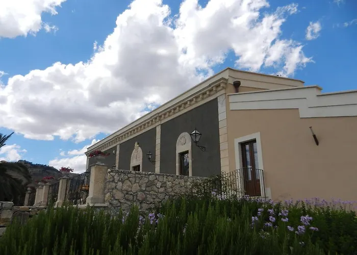 Villa Vecchia Dimora Centuripe