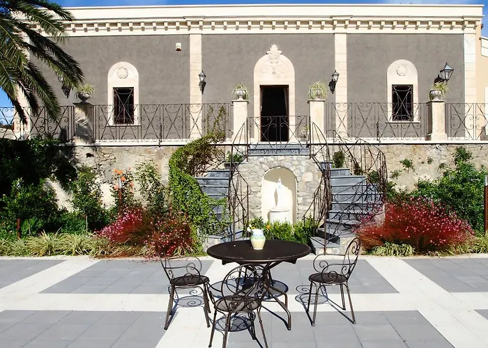 Villa Vecchia Dimora Centuripe