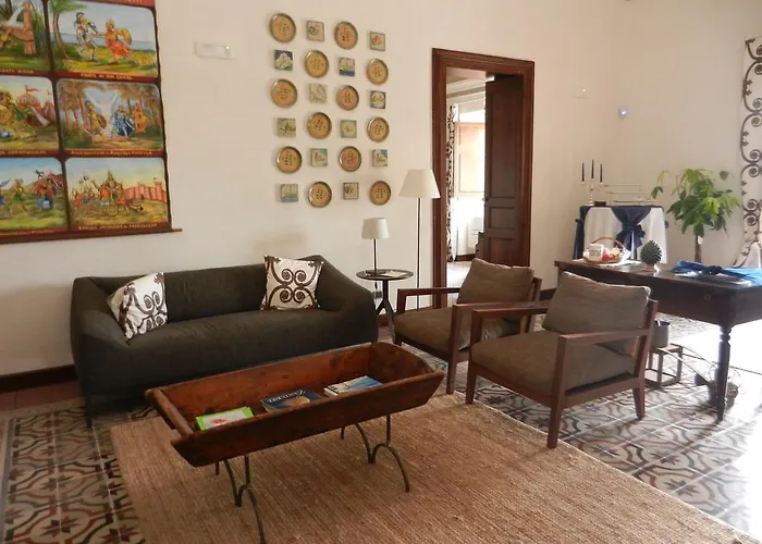 Villa Vecchia Dimora Centuripe