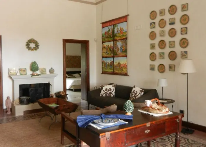 Vecchia Dimora * Centuripe