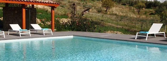 Vecchia Dimora Villa Centuripe