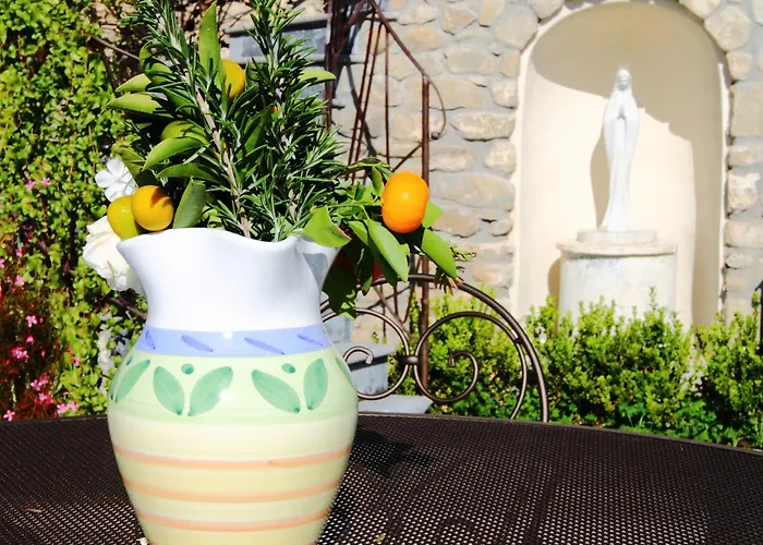 Vecchia Dimora Villa