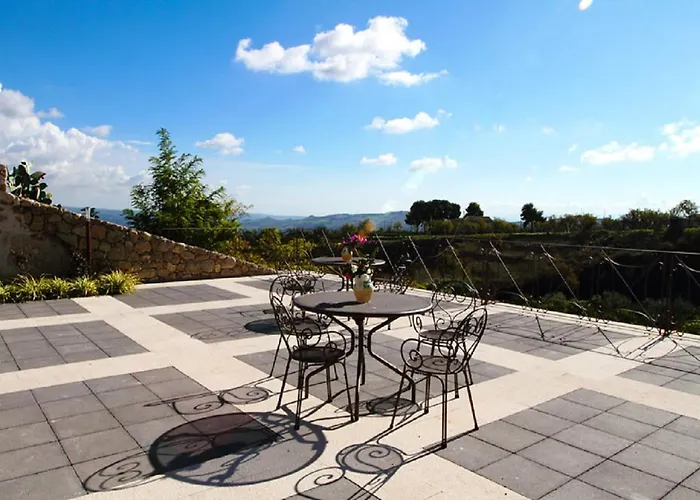 Vecchia Dimora Villa Centuripe