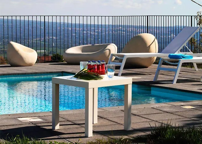 Vecchia Dimora Villa