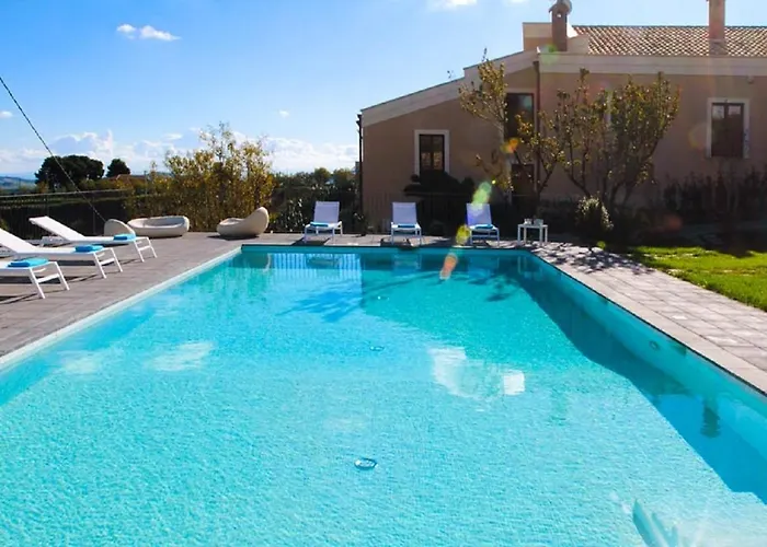 Vecchia Dimora Villa *