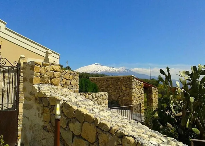 Villa Vecchia Dimora Centuripe