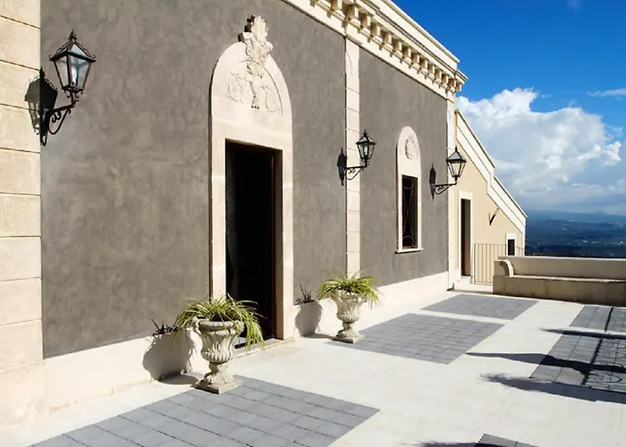 Villa Vecchia Dimora Centuripe