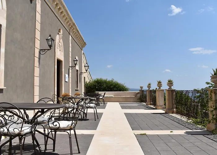 Villa Vecchia Dimora Centuripe