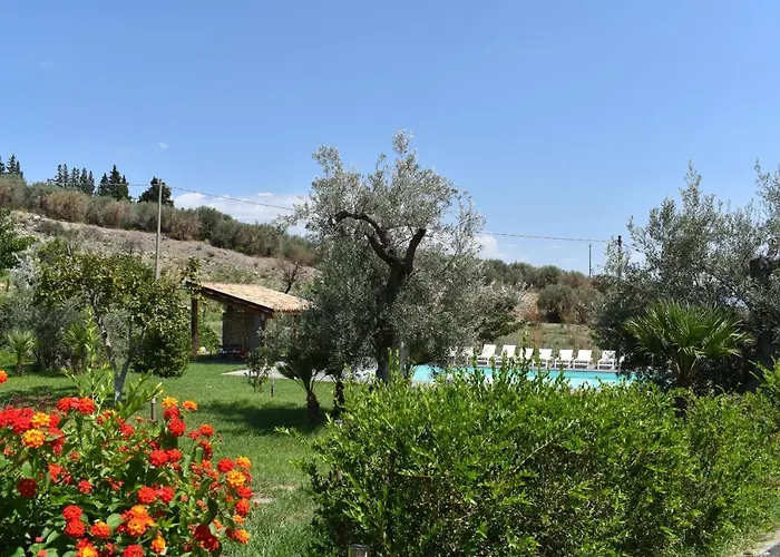 Vecchia Dimora Villa