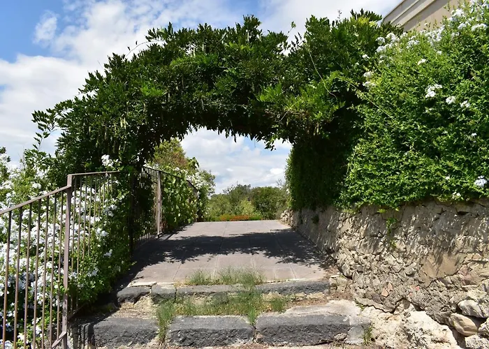 Vecchia Dimora Villa Centuripe