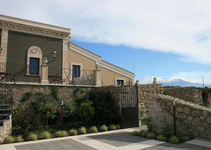 Villa Vecchia Dimora Centuripe