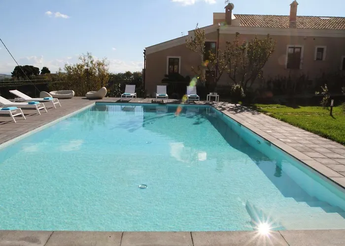 Vecchia Dimora Villa *