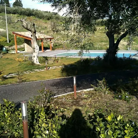 Villa Vecchia Dimora Centuripe