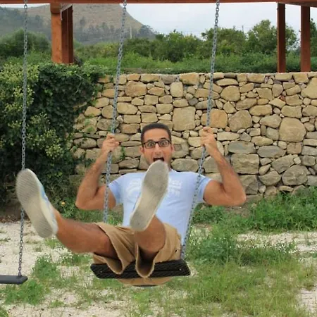 Vecchia Dimora וילה Centuripe