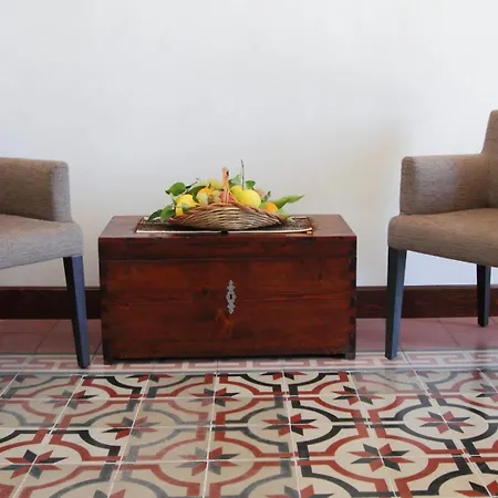 빌라 Vecchia Dimora Centuripe