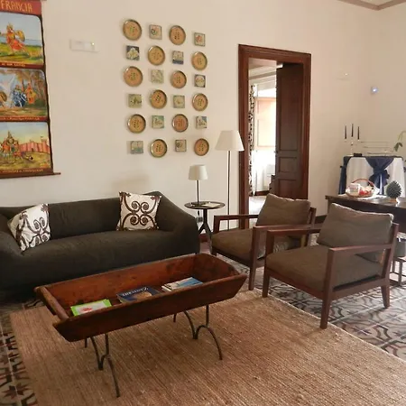 빌라 Vecchia Dimora Centuripe