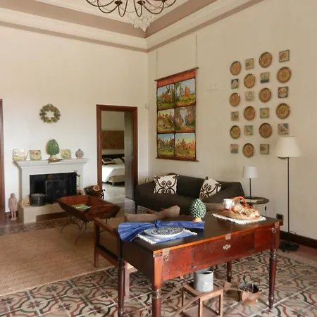 Vecchia Dimora * Centuripe