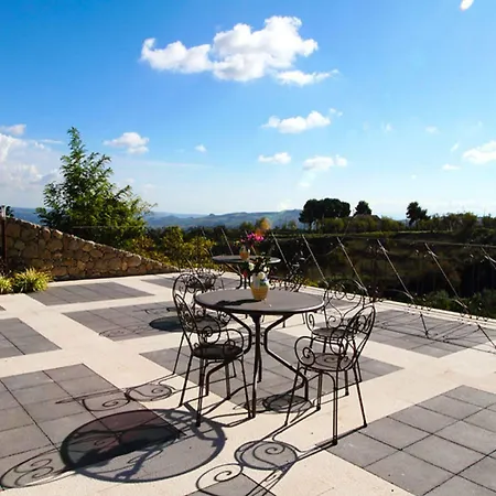 Vecchia Dimora Villa Centuripe
