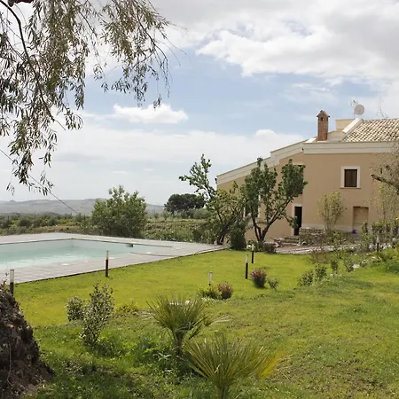 Vecchia Dimora Villa Centuripe