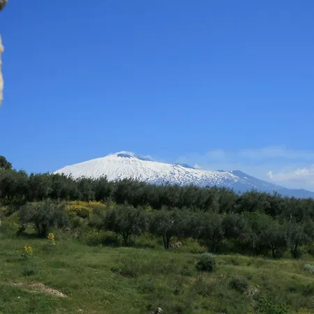 빌라 Vecchia Dimora Centuripe