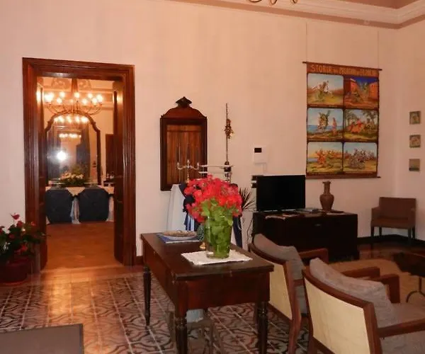 Vecchia Dimora فيلة *