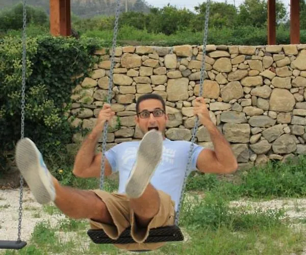 Vecchia Dimora فيلة Centuripe