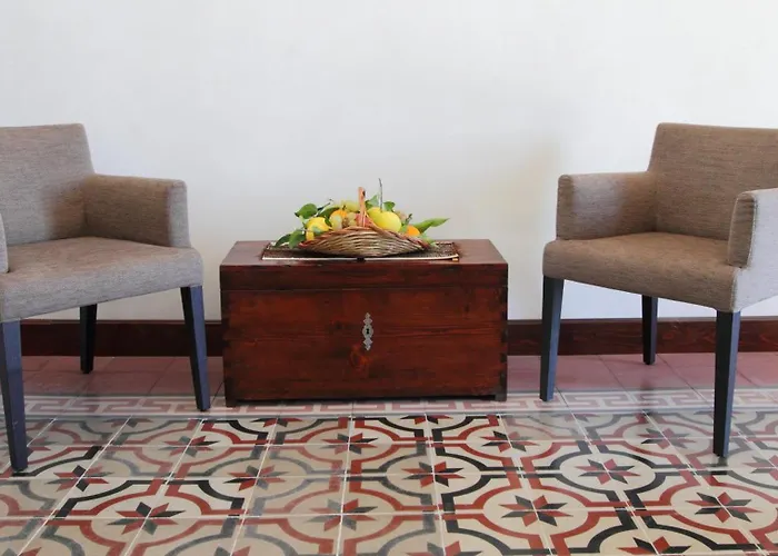 فيلة Vecchia Dimora Centuripe