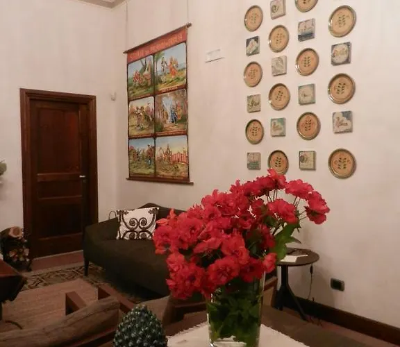 فيلة Vecchia Dimora Centuripe