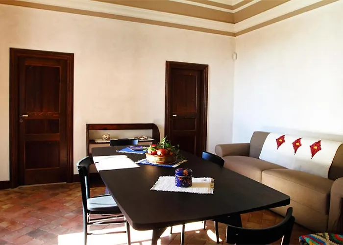 Vecchia Dimora * Centuripe