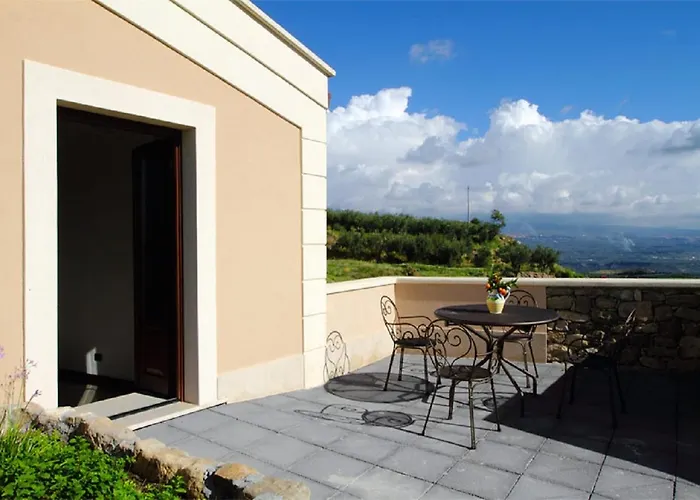 فيلة Vecchia Dimora Centuripe