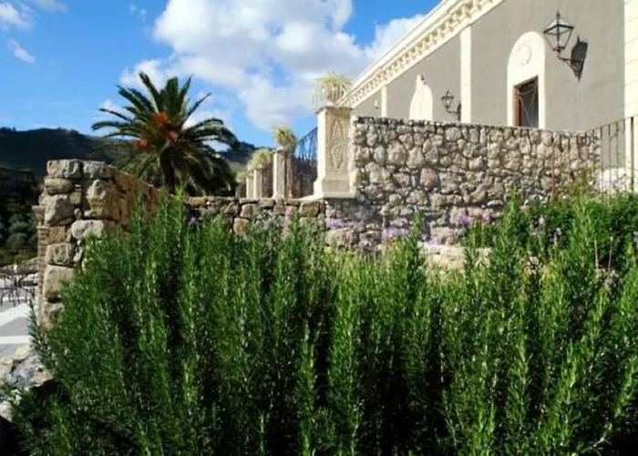 Villa Vecchia Dimora Centuripe