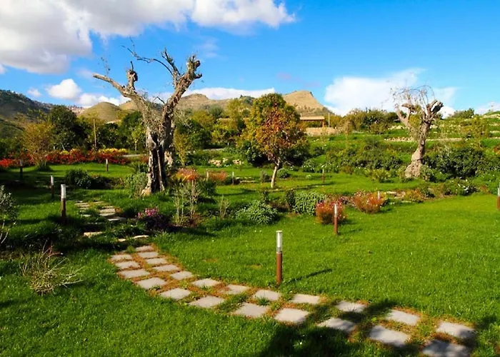 فيلة Vecchia Dimora Centuripe