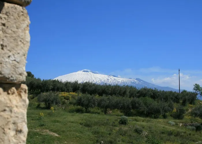 فيلة Vecchia Dimora Centuripe